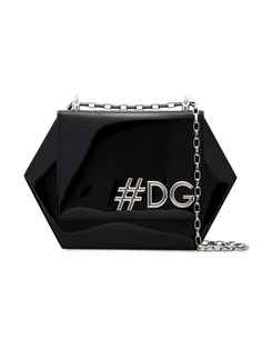 Dolce & Gabbana сумка на плечо DG Girls Hexagonal