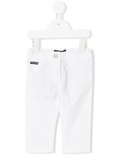 Dolce & Gabbana Kids прямые джинсы