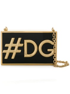 Dolce & Gabbana клатч-бокс #DG