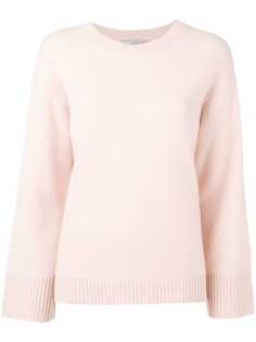 Vince кашемировый джемпер