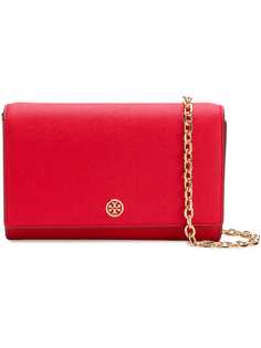 Tory Burch Robinson Chain Wallet