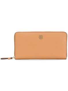 Tory Burch кошелек на молнии Robinson