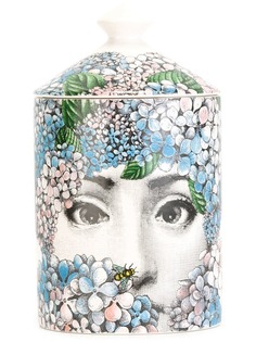 Fornasetti ароматизированная свеча