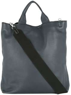 Jil Sander oversized tote bag