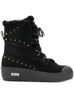Bally сапоги с заклепками