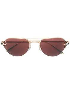 Matsuda солнцезащитные очки-авиаторы
