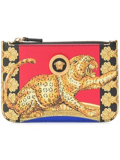 Versace клатч Pillow Talk с головой Медузы