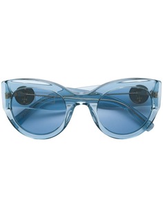 Versace Eyewear солнцезащитные очки Tribute