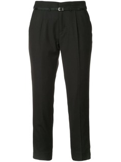 Guild Prime укороченные строгие брюки