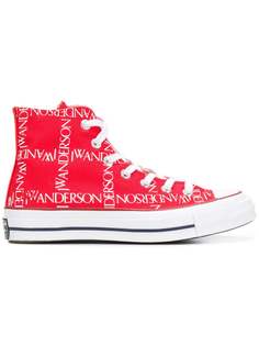 Converse X JW Anderson All Star 70 Hi sneakers