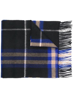 Burberry классический клетчатый шарф