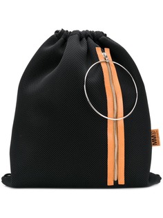 Mm6 Maison Margiela рюкзак с завязкой на шнурке