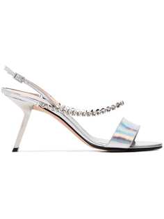 Alchimia Di Ballin Pethia 80 Crystal Embellished Sandals