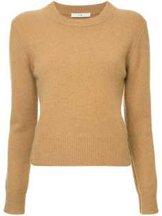 Tibi кашемировый пуловер