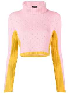 Cashmere In Love кашемировый джемпер