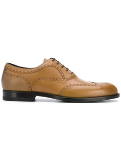 Bottega Veneta Nottingham brogues