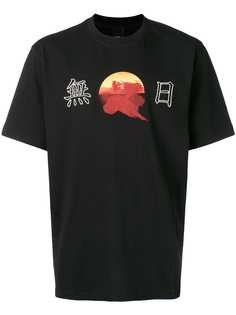 D.Gnak Chinese motif T-shirt