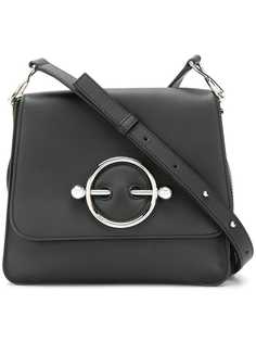 JW Anderson disc cross body bag