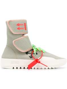 Категория: Высокие кроссовки мужские Off White