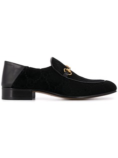 Gucci GucciGhost Horsebit loafers