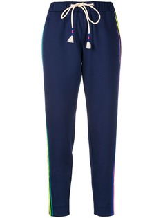 Mira Mikati брюки с лентой