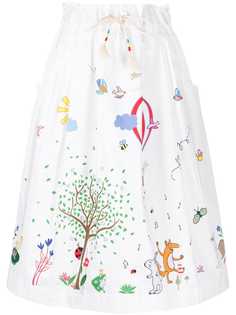 Mira Mikati юбка Fairytale