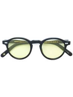 Moscot круглые солнцезащитные очки
