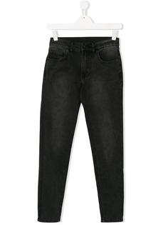 Kenzo Kids TEEN slim fit jeans