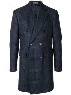 Corneliani длинное классическое пальто