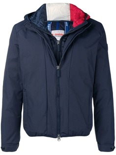 Invicta многослойный пуховик