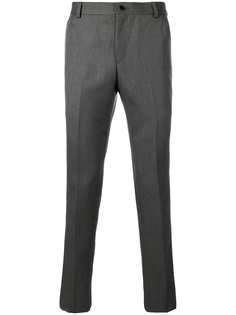 Thom Browne классические брюки строгого кроя