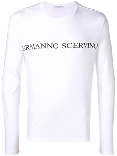 Ermanno Scervino толстовка с логотипом