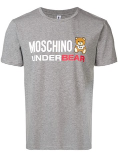 Moschino пижама Underbear