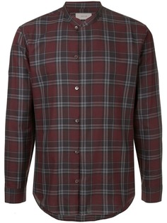 Cerruti 1881 рубашка в клетку