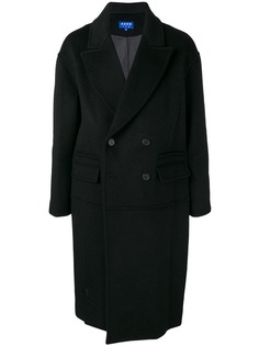 Ader Error single-breasted coat