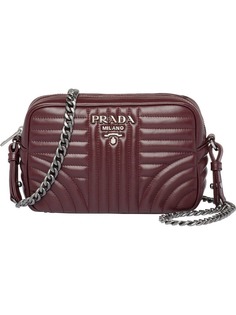 Prada сумка через плечо Diagramme