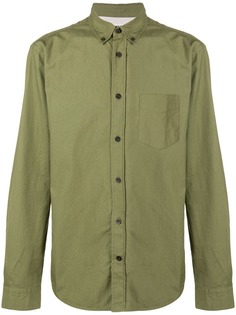 Acne Studios рубашка Isherwood Soft Pop