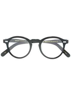 Moscot круглая оправа для очков Miltzen