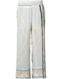 Cecilie Copenhagen брюки Migos