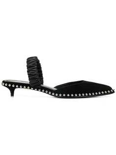 Alexander Wang studded sandals