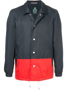 Guild Prime рубашка дизайна колор-блок