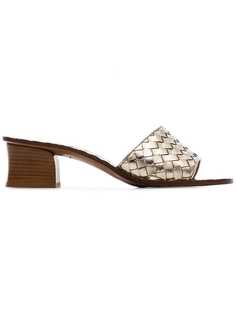 Bottega Veneta мюли Ravello 45