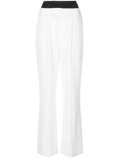 Fleur Du Mal Cleanline Corset Pants