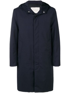 Mackintosh непромокаемая куртка с капюшоном и пуховым наполнителем