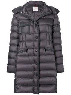 Moncler пуховое пальто Hermione