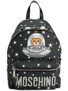 Moschino Space Teddy Bear backpack