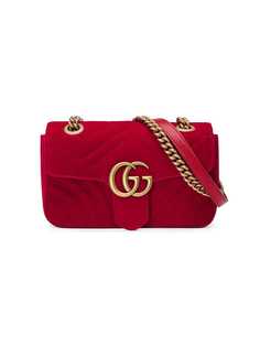 Gucci мини-сумка GG Marmont