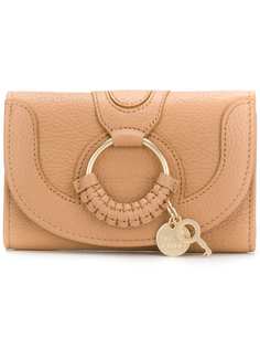 See By Chloé кошелек Hana