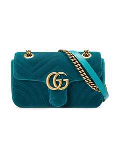 Gucci мини-сумка GG Marmont