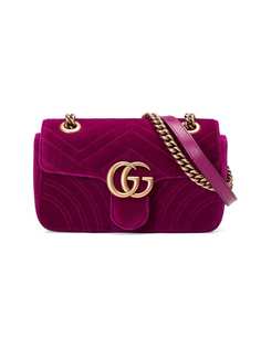 Gucci сумка на плечо GG Marmont